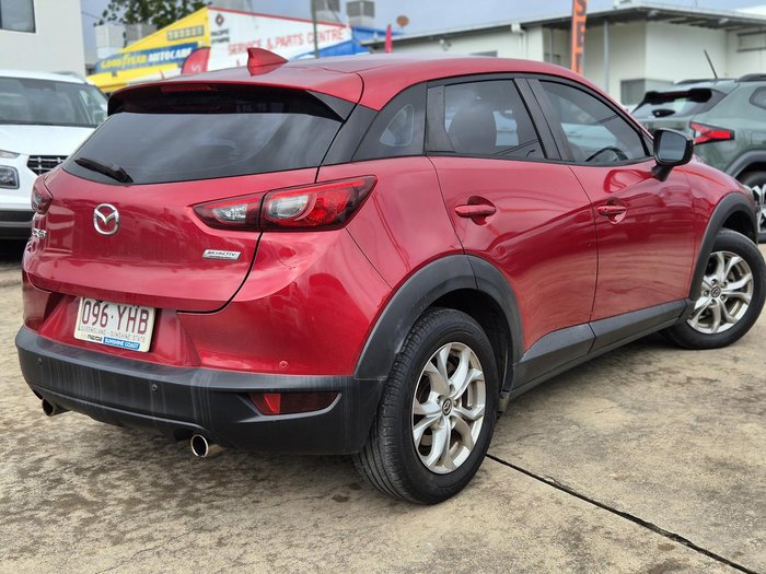 2018 Mazda CX-3 Maxx