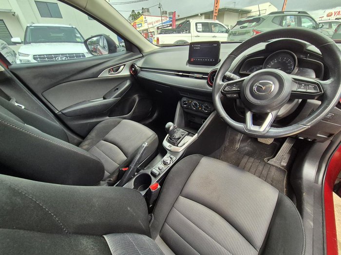 2018 Mazda CX-3 Maxx