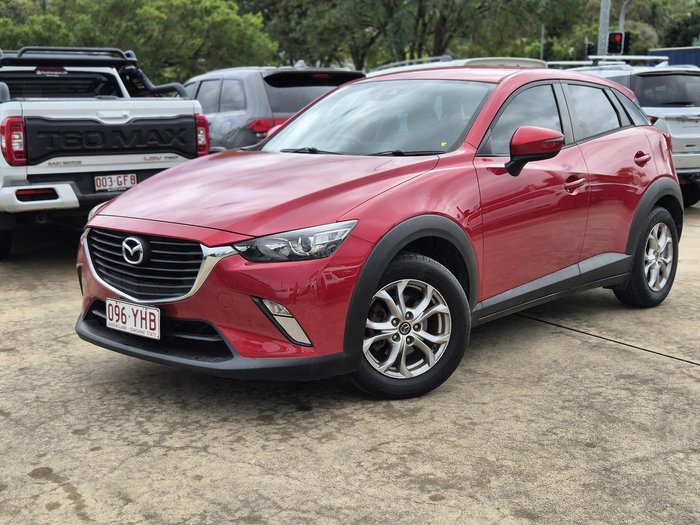 2018 Mazda CX-3 Maxx
