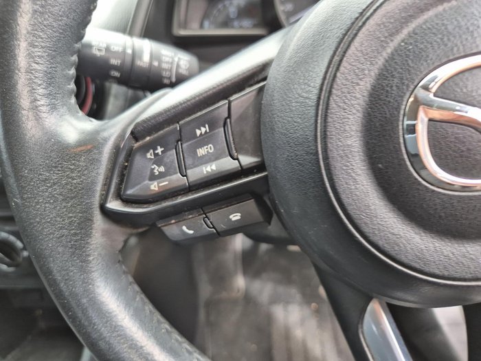 2018 Mazda CX-3 Maxx