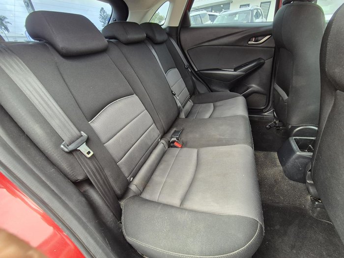 2018 Mazda CX-3 Maxx