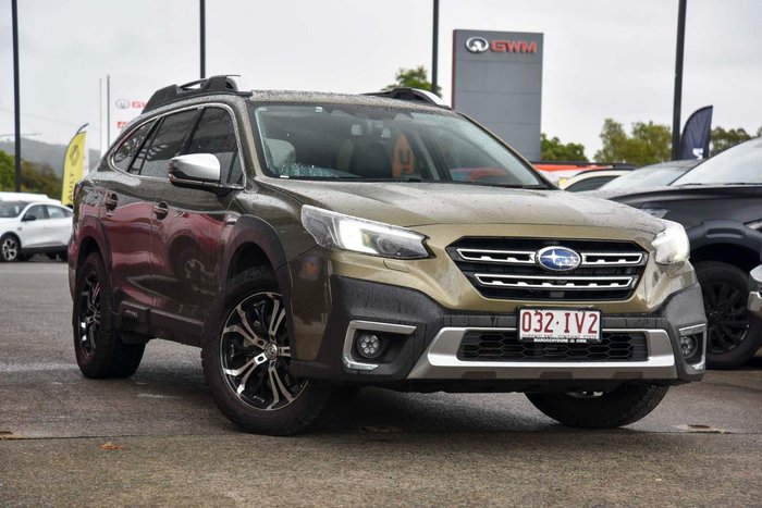 2023 Subaru Outback AWD Touring XT