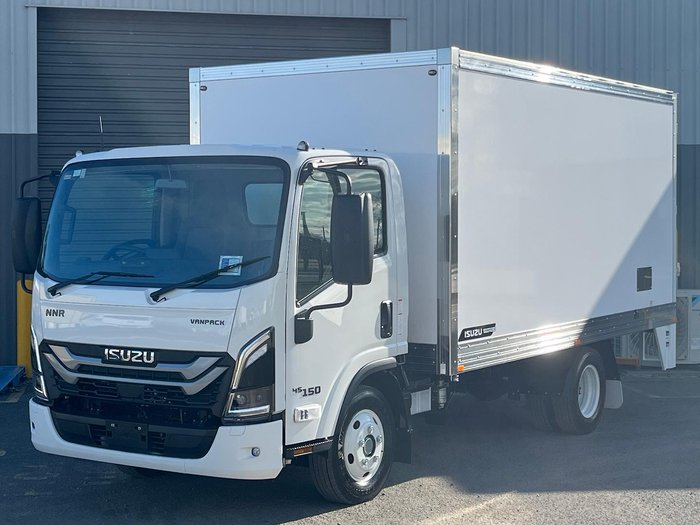 2026 Isuzu N Series