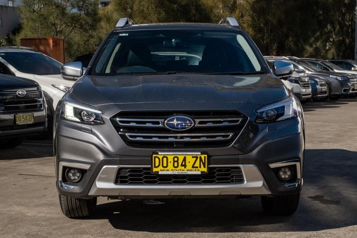 2024 Subaru Outback