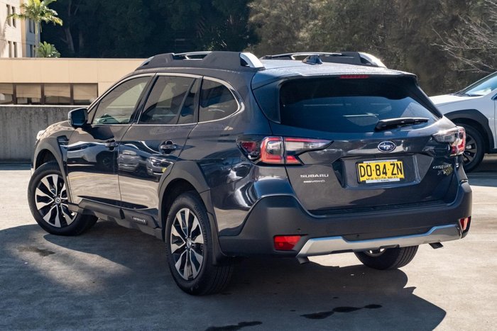 2024 Subaru Outback