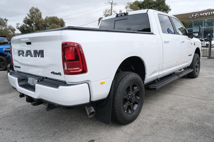 2026 RAM 2500 Laramie