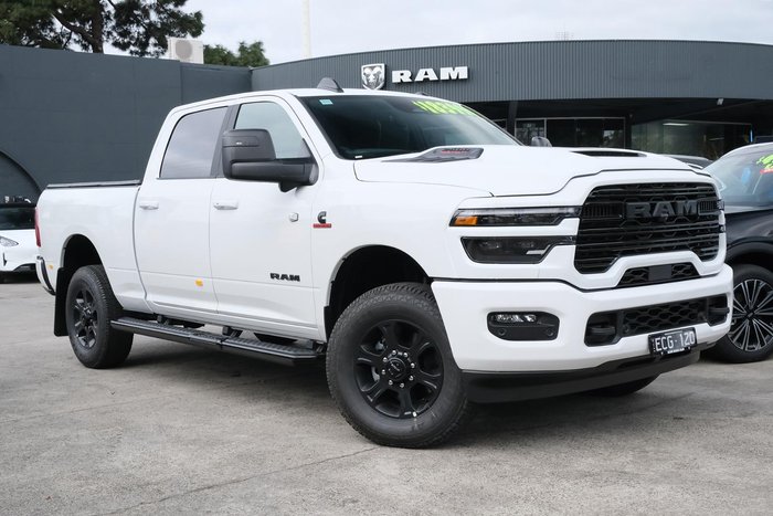 2026 RAM 2500