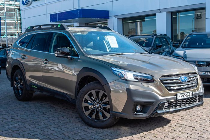 2024 Subaru Outback