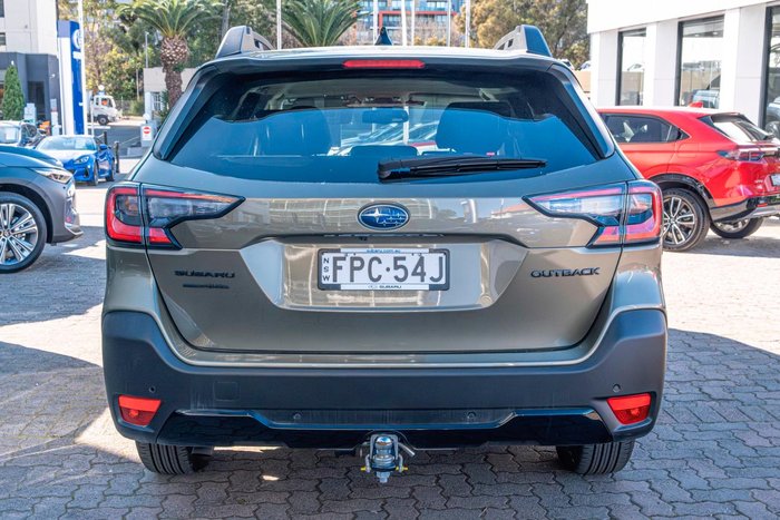 2024 Subaru Outback AWD Sport