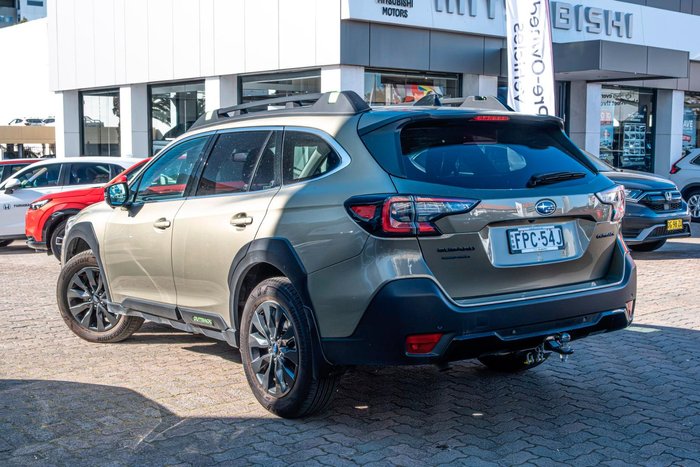 2024 Subaru Outback AWD Sport