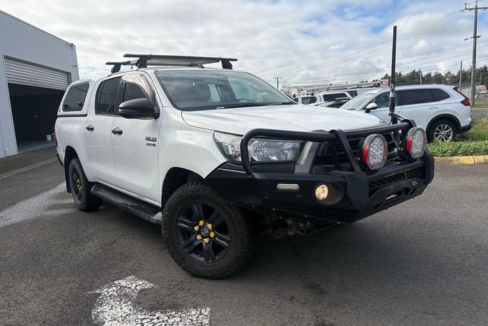 2021 Toyota Hilux