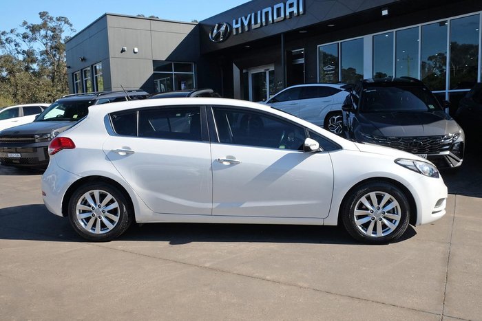 2014 Kia Cerato Si YD MY15