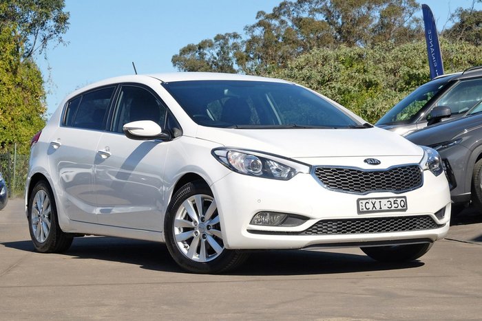 2014 Kia Cerato Si YD MY15