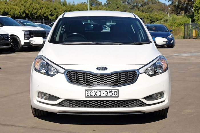 2014 Kia Cerato Si