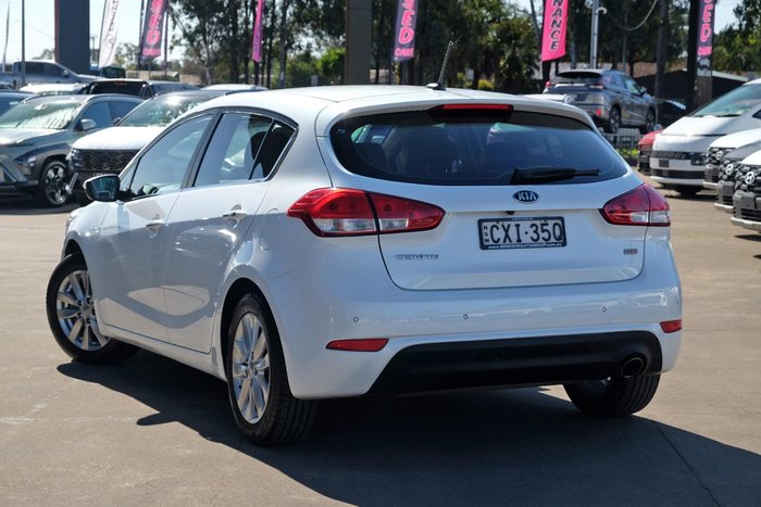 2014 Kia Cerato Si