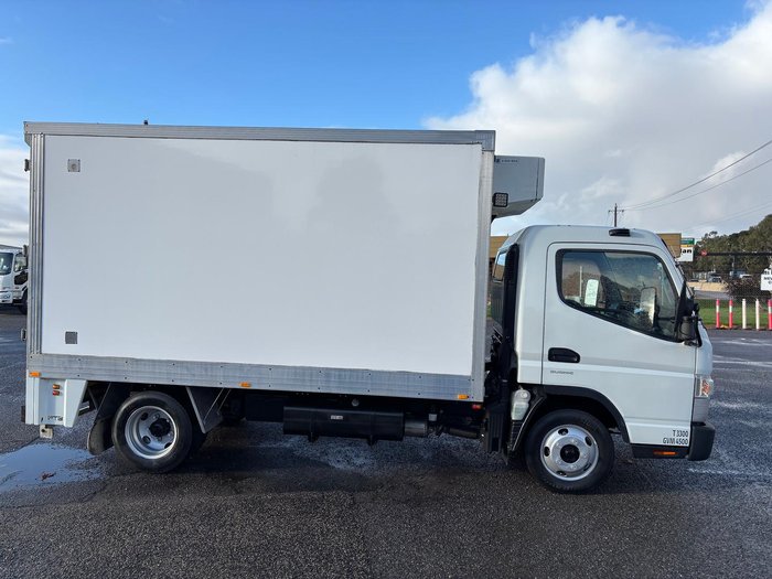 2021 Fuso Canter