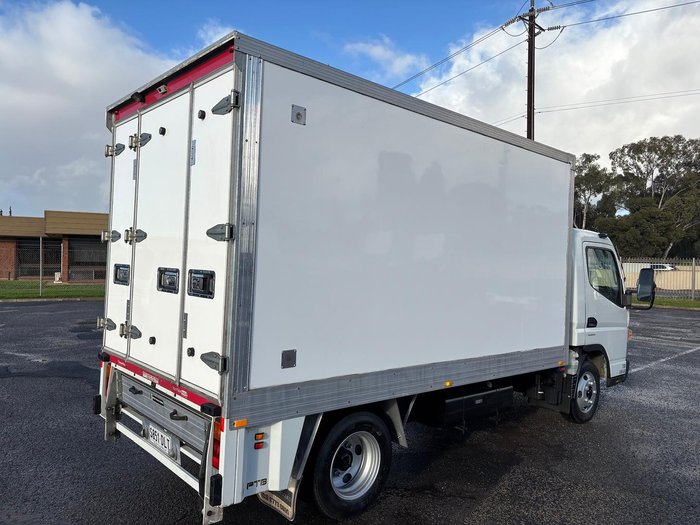2021 Fuso Canter