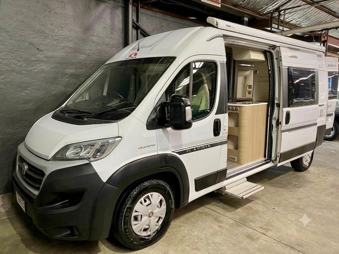 2018 Fiat Ducato