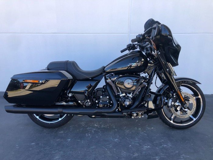 2026 Harley-Davidson