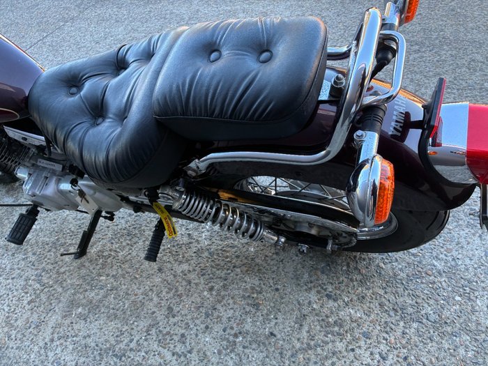 2000 Yamaha XV250 (VIRAGO VX250S, VX250R) MAROON