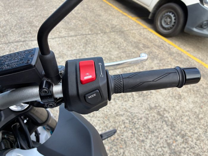 2025 Yamaha MT-07 LA (ABS) GREY