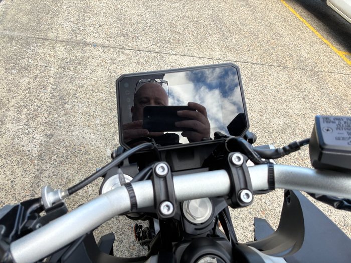 2025 Yamaha MT-07 LA (ABS) GREY