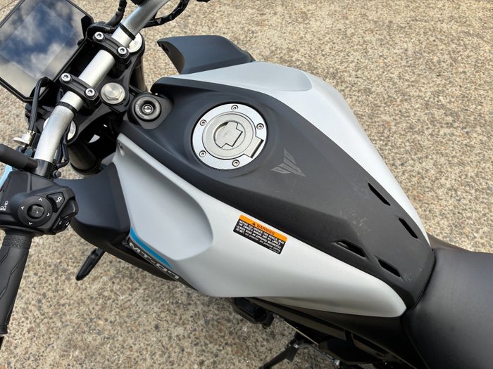 2025 Yamaha MT-07 LA (ABS) GREY
