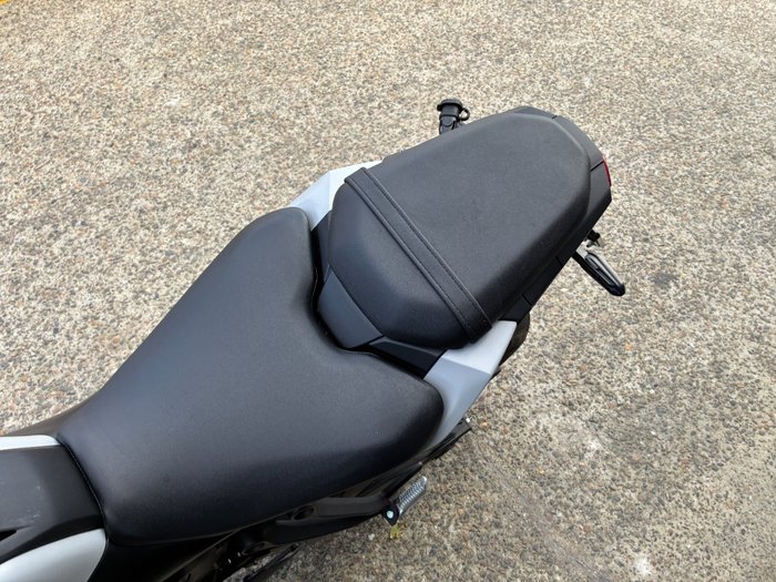 2025 Yamaha MT-07 LA (ABS) GREY