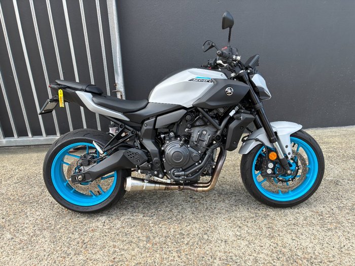 2025 Yamaha MT-07 LA (ABS) GREY