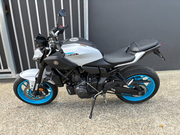 2025 Yamaha MT-07 LA (ABS) GREY