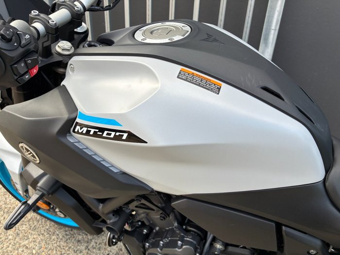 2025 Yamaha MT-07 LA (ABS) GREY