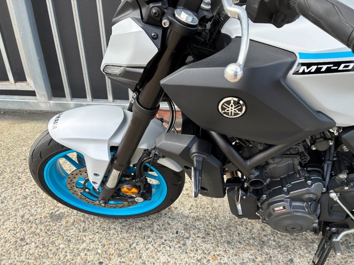 2025 Yamaha MT-07 LA (ABS) GREY