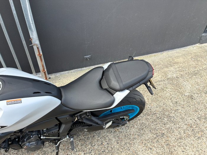 2025 Yamaha MT-07 LA (ABS) GREY