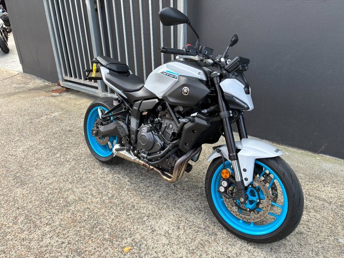 2025 Yamaha MT-07 LA (ABS) GREY