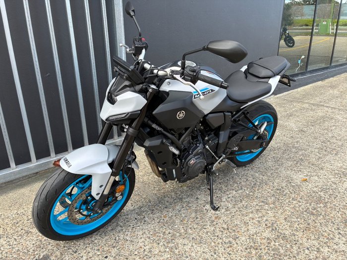 2025 Yamaha MT-07 LA (ABS) GREY