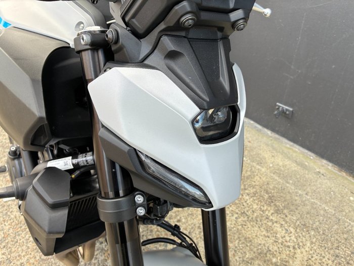 2025 Yamaha MT-07 LA (ABS) GREY
