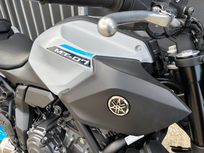 2025 Yamaha MT-07 LA (ABS) GREY