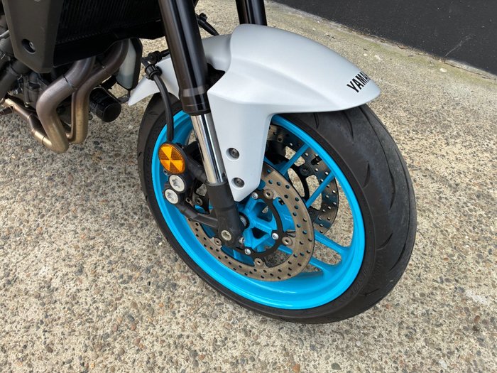 2025 Yamaha MT-07 LA (ABS) GREY