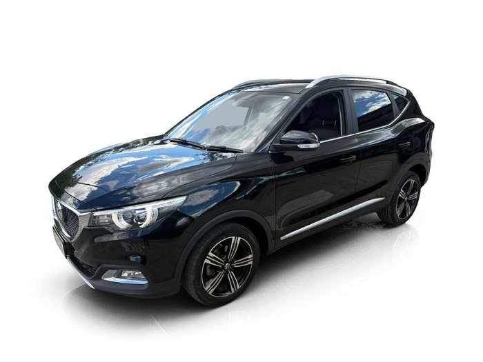 2018 MG ZS Excite Plus