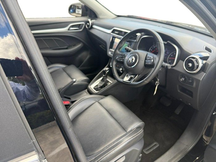 2018 MG ZS Excite Plus
