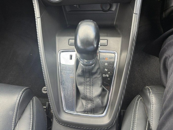 2018 MG ZS Excite Plus