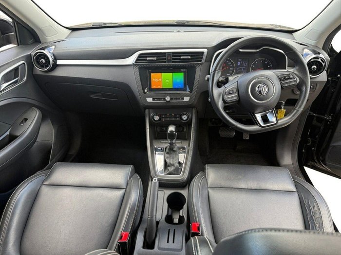 2018 MG ZS Excite Plus