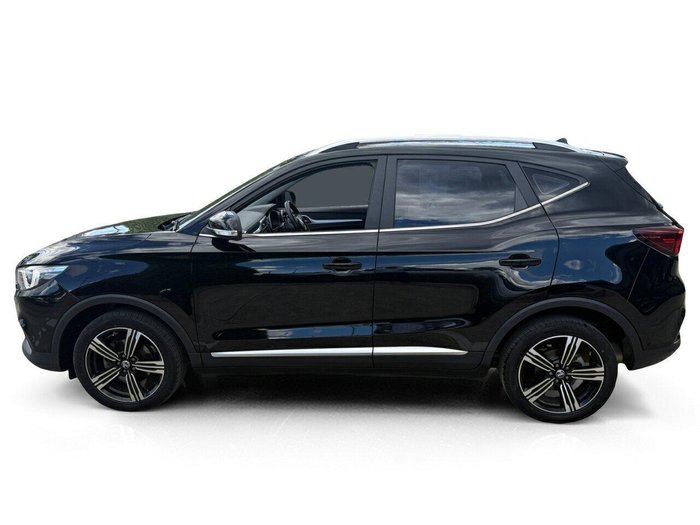 2018 MG ZS Excite Plus