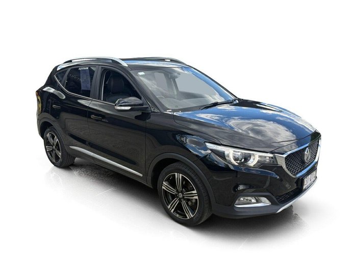 2018 MG ZS