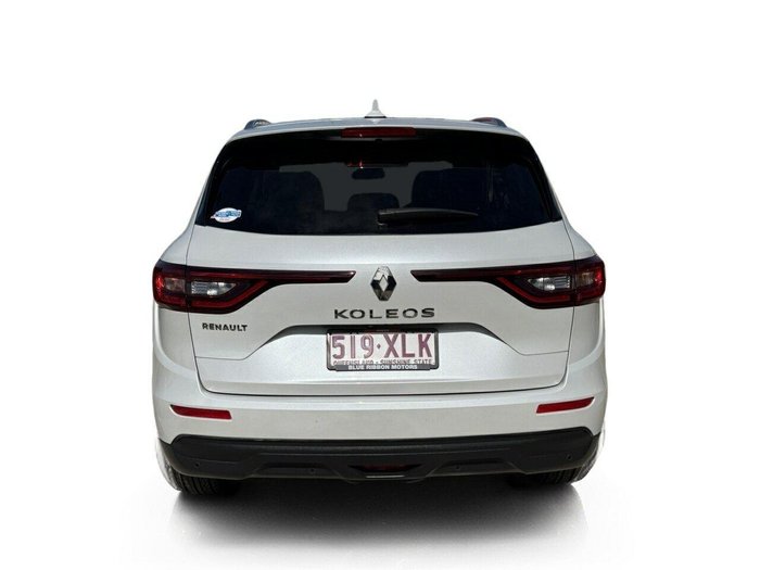 2017 Renault Koleos Zen