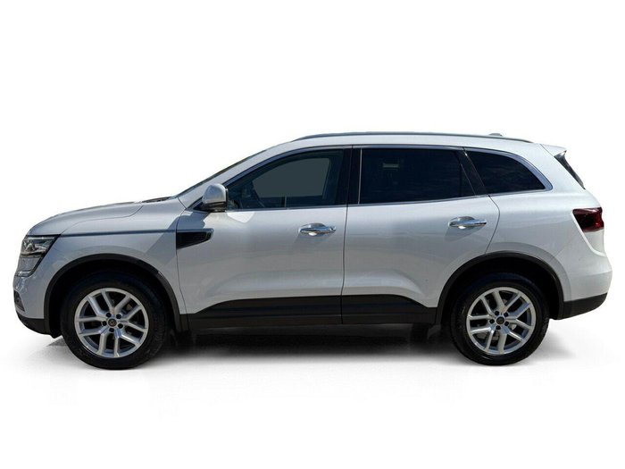 2017 Renault Koleos Zen