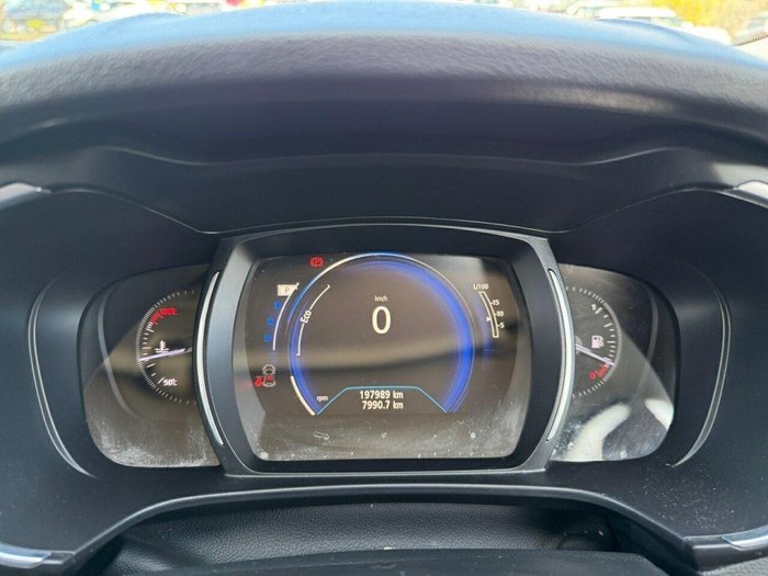 2017 Renault Koleos Zen