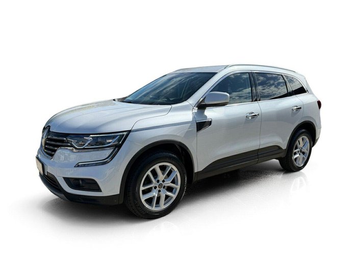 2017 Renault Koleos