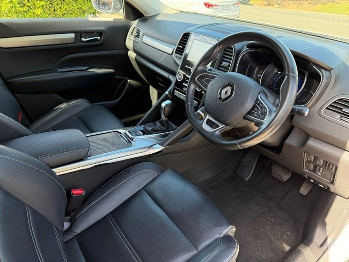 2017 Renault Koleos Zen