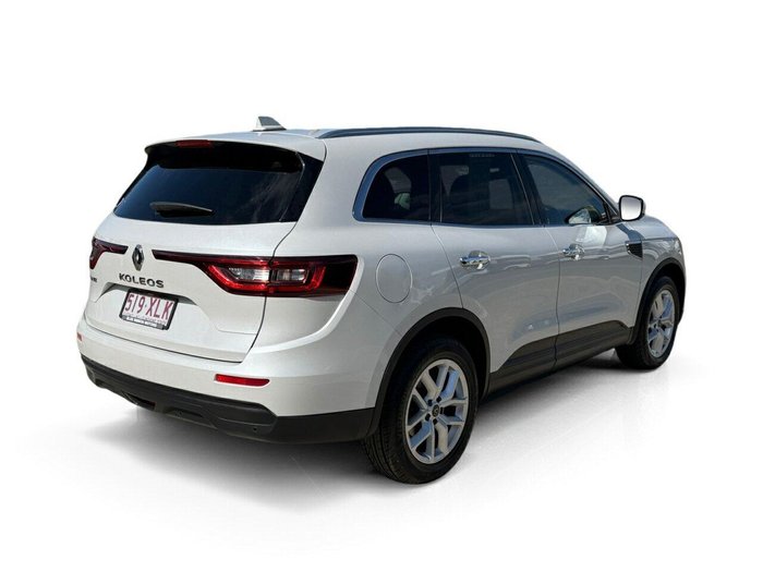 2017 Renault Koleos Zen
